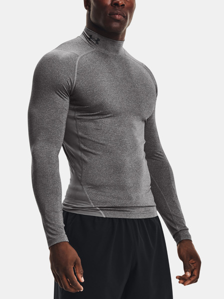Under Armour Moška majica Under Armour HG Armour Comp Mock LS