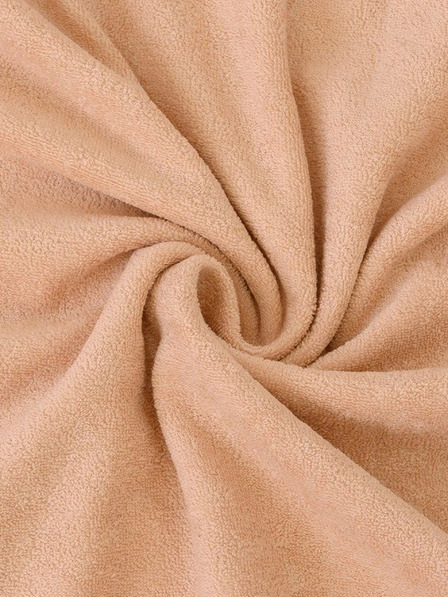 Kvalitex Frotirna rjuha 160x200 cm svetlo bež