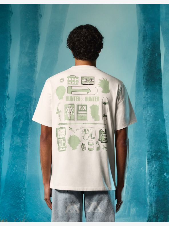 Celio Hunter x Hunter Majica Celio