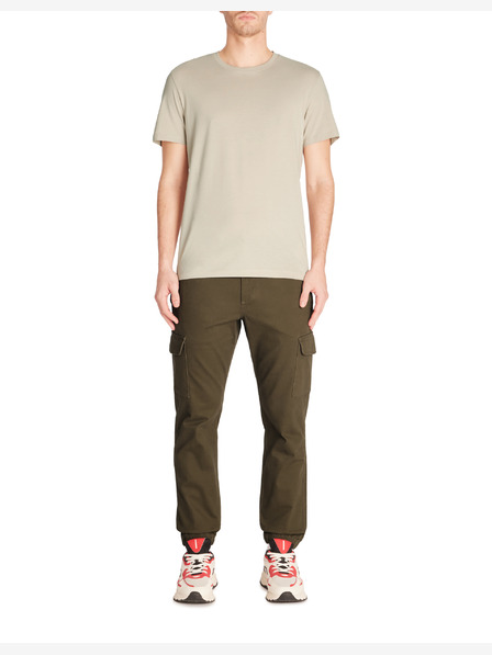 Celio Bombažna majica Tebase Celio