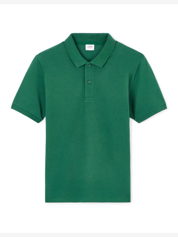 Celio Polo majica pique Teone Celio