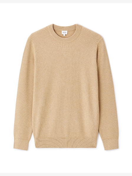 Celio Bepic pulover z okroglim vratom Celio