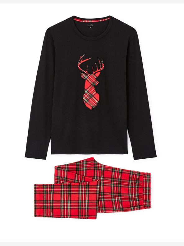 Celio Darilni paket pižame Deer Celio