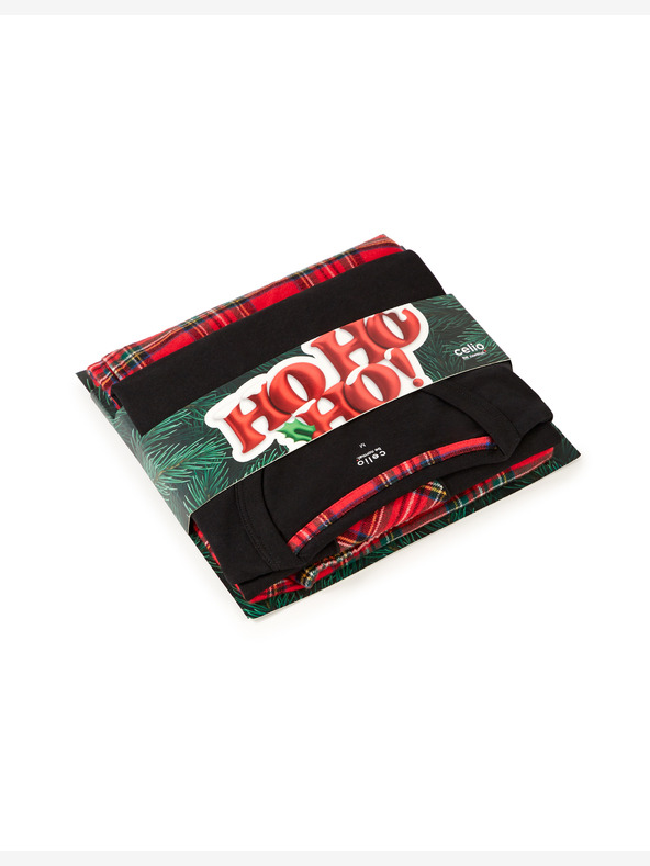Celio Darilni paket pižame Deer Celio