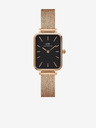 Daniel Wellington Ženska ura Daniel Wellington Quadro iz rožnatega zlata