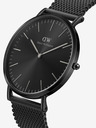 Daniel Wellington Črna moška ura Daniel Wellington CLASSIC