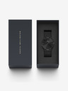 Daniel Wellington Črna moška ura Daniel Wellington CLASSIC