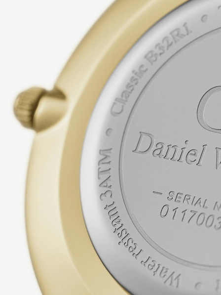 Daniel Wellington Petite Evergold Ročna ura