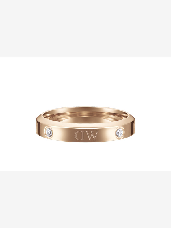 Daniel Wellington Daniel Wellington Classic Lumine Ženski jekleni prstan