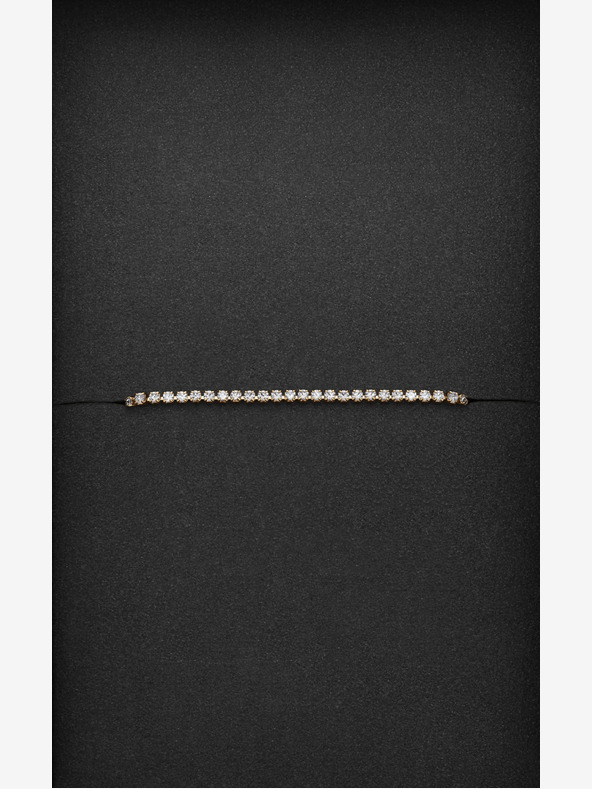 Daniel Wellington Drobna zapestnica s kamni Daniel Wellington DW00400388