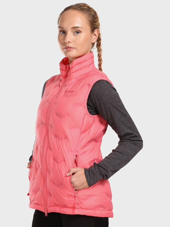 Kilpi Roza ženski prešiti telovnik Kilpi NAI