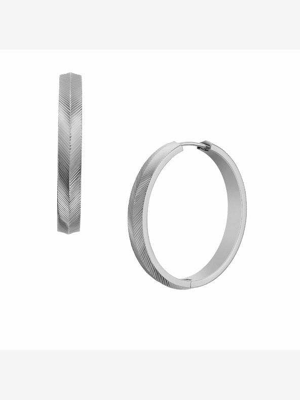 Fossil Ženski uhani Fossil JF04668040