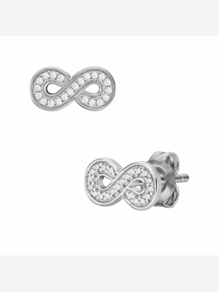 Fossil Ženski uhani Fossil JFS00634040