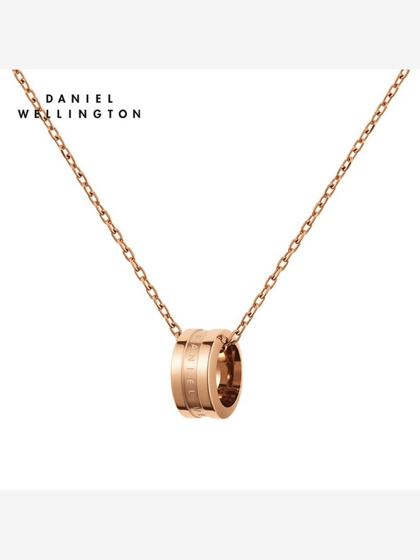 Daniel Wellington Daniel Wellington Ženska jeklena ogrlica Elan