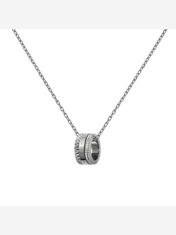 Daniel Wellington Daniel Wellington Ženska ogrlica iz jekla Elevation