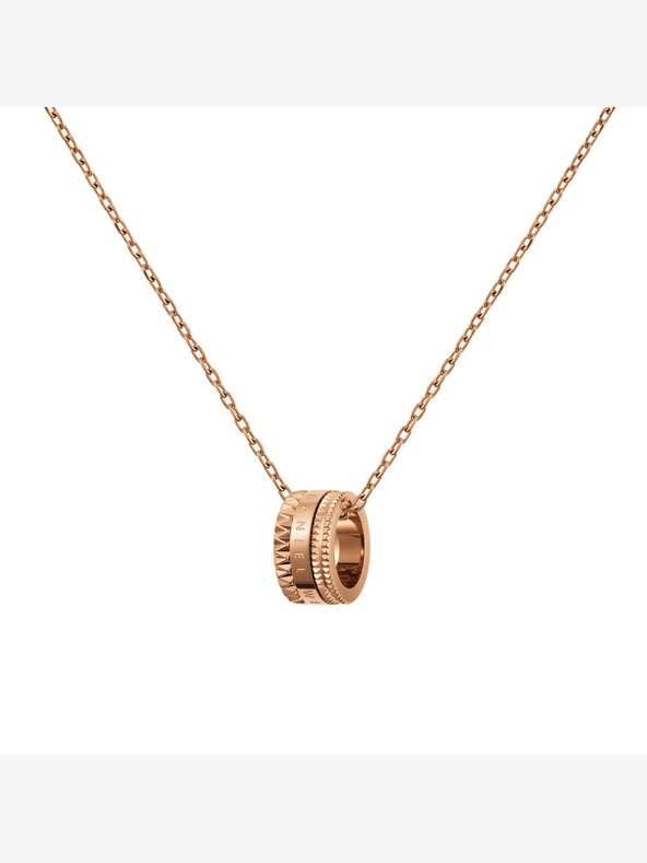 Daniel Wellington Daniel Wellington Ženska ogrlica iz jekla Elevation