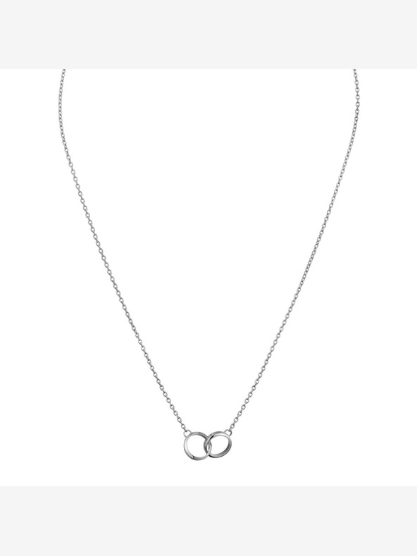 Daniel Wellington Daniel Wellington Ženska jeklena ogrlica Elan