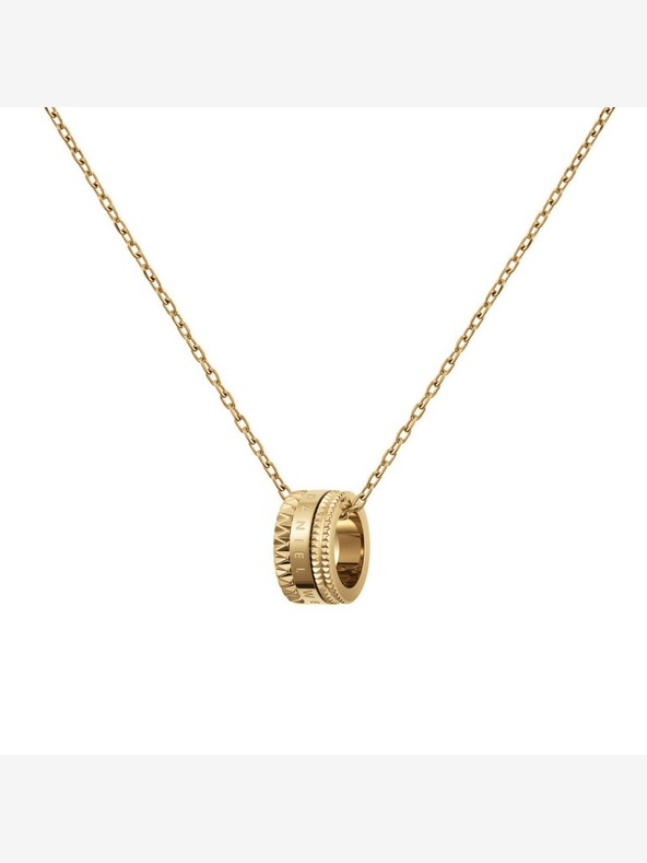 Daniel Wellington Daniel Wellington Ženska ogrlica iz jekla Elevation