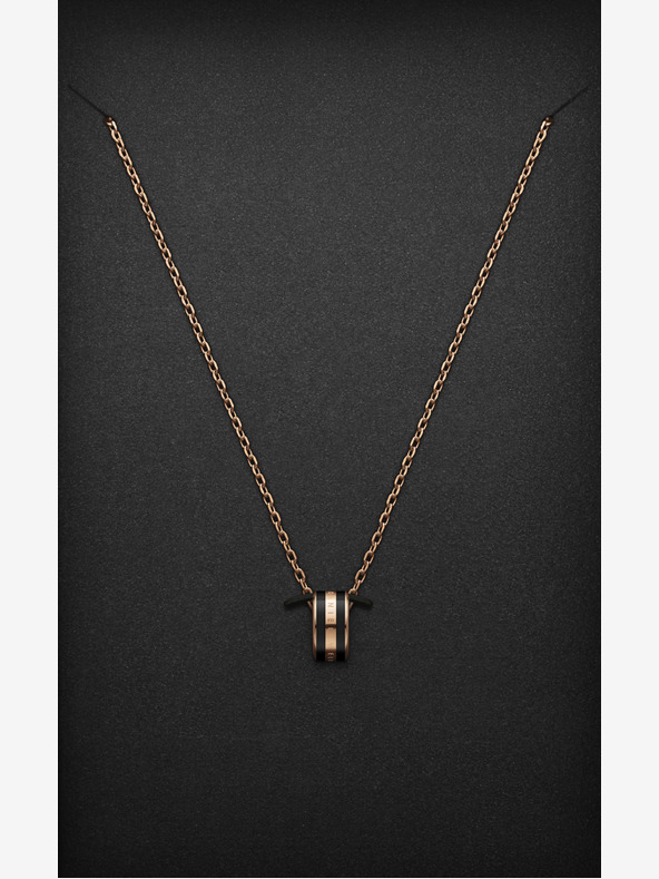 Daniel Wellington Ogrlica Daniel Wellington z obeskom DW00400305