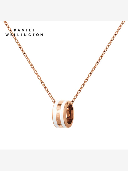 Daniel Wellington Ogrlica z obeskom Daniel Wellington DW00400153
