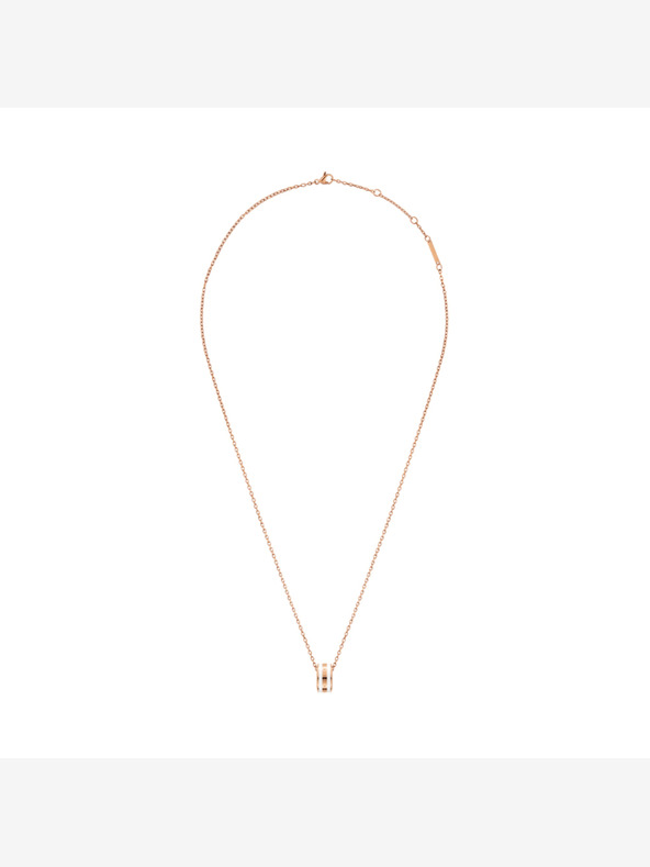 Daniel Wellington Ogrlica z obeskom Daniel Wellington DW00400153