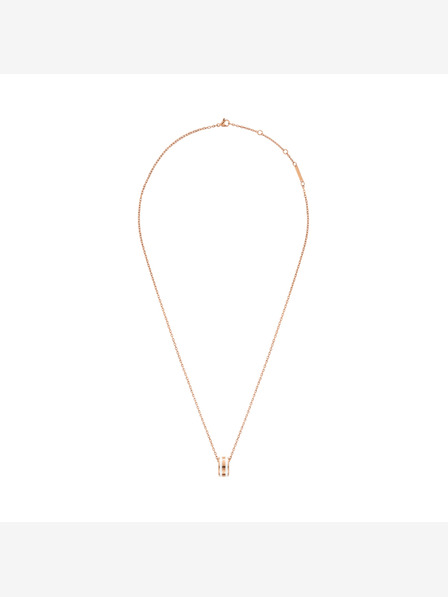 Daniel Wellington Ogrlica z obeskom Daniel Wellington DW00400153