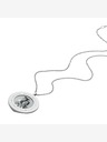 Fossil Ženska jeklena ogrlica Fossil JF04737040