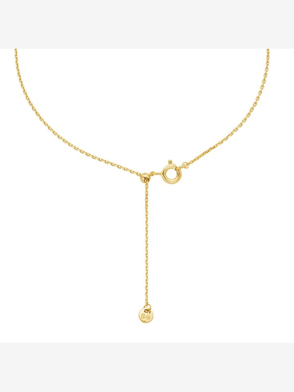 Michael Kors Ženska srebrna ogrlica Michael Kors MKC1714CZ710