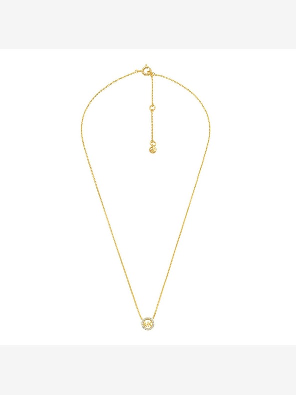 Michael Kors Ženska srebrna ogrlica Michael Kors MKC1726CZ710