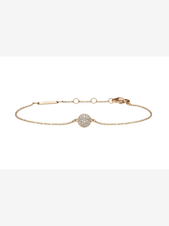 Daniel Wellington Jeklena zapestnica Daniel Wellington Pavé DW00400626