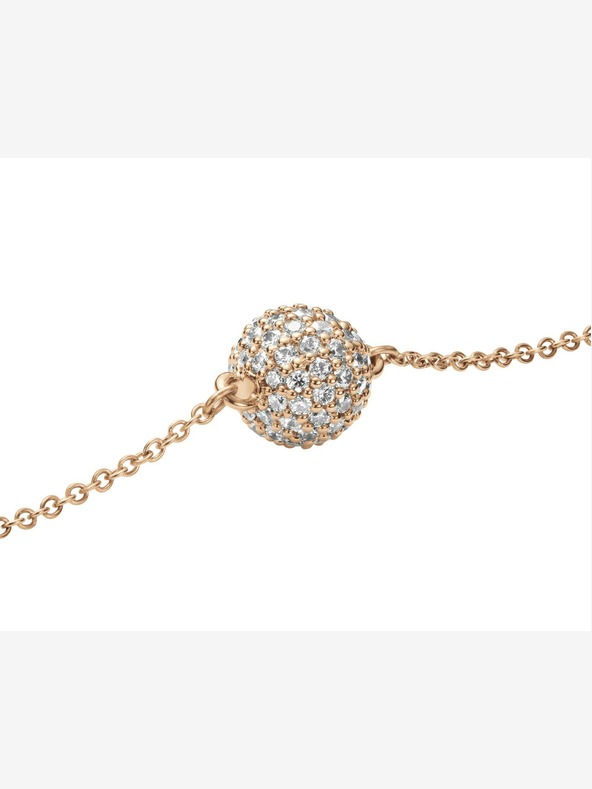 Daniel Wellington Jeklena zapestnica Daniel Wellington Pavé DW00400626