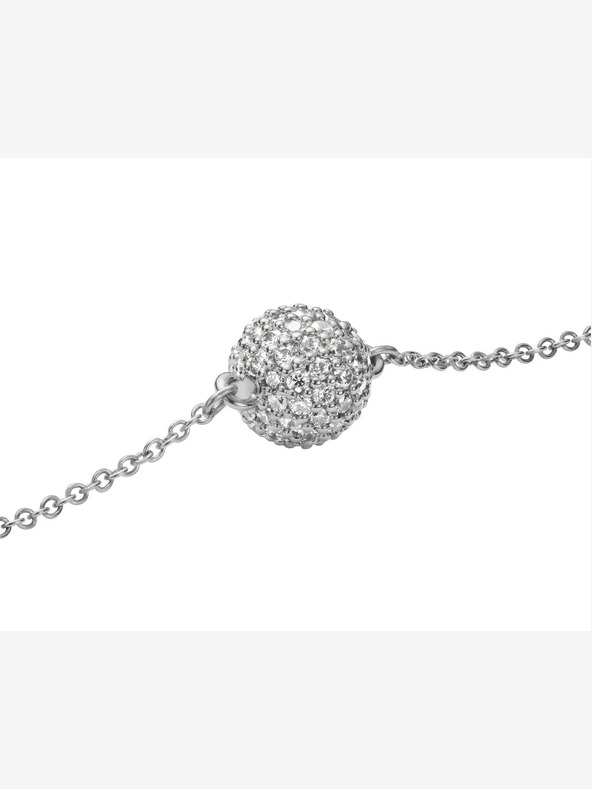 Daniel Wellington Jeklena zapestnica Daniel Wellington Pavé DW00400656