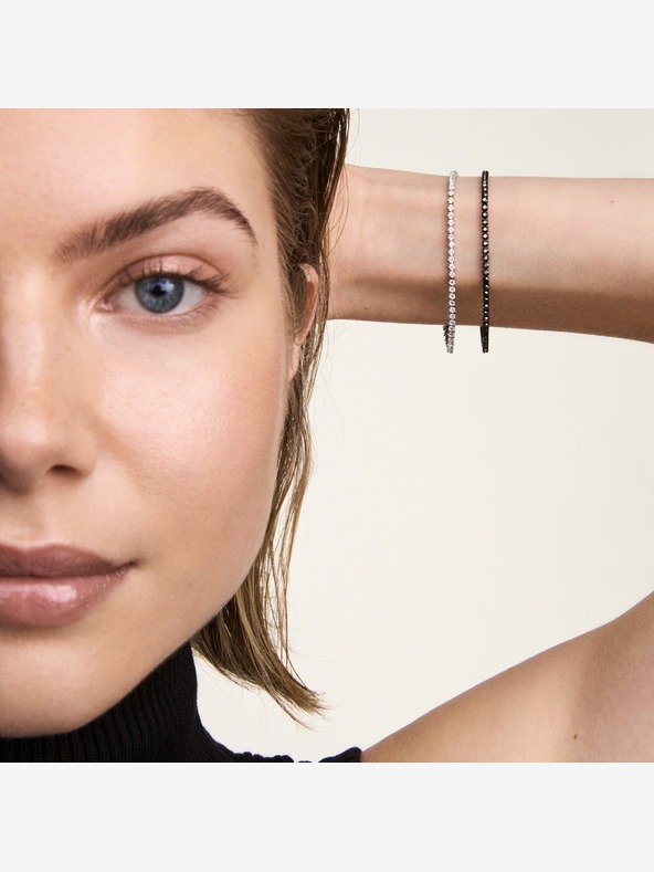 Daniel Wellington Ženska jeklena zapestnica Daniel Wellington Tennis DW00400810