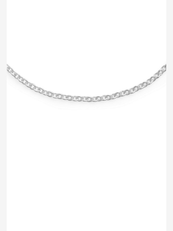 Daniel Wellington Ženska srebrna zapestnica Daniel Wellington Charm Chain DW00401045