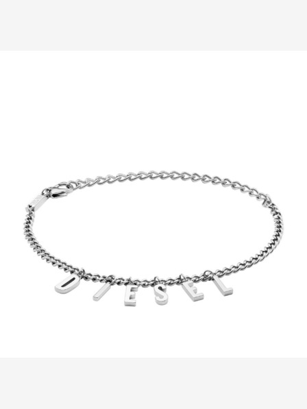 Diesel Unisex jeklena zapestnica Diesel DX1493040