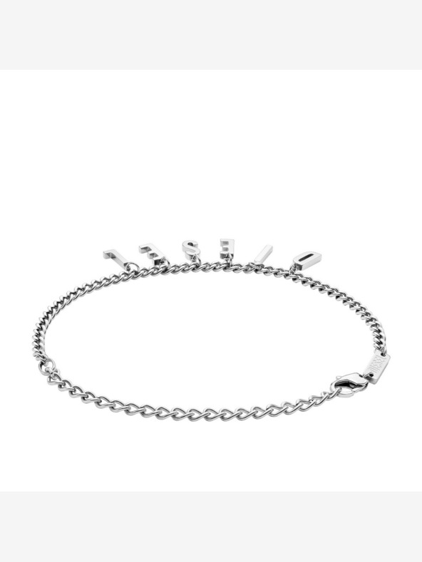 Diesel Unisex jeklena zapestnica Diesel DX1493040