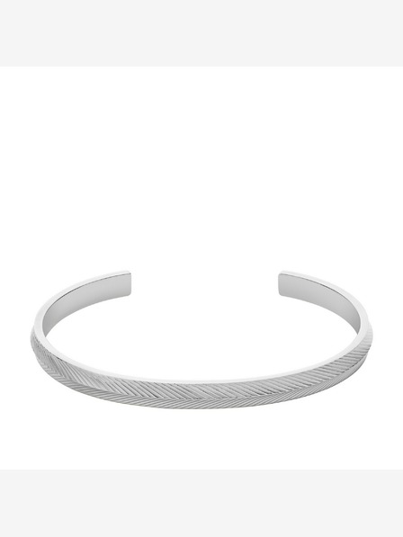 Fossil Ženska jeklena zapestnica Fossil JF04665040