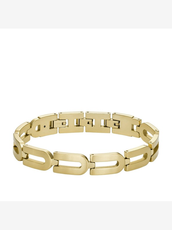 Fossil Unisex jeklena zapestnica Fossil JF04691710