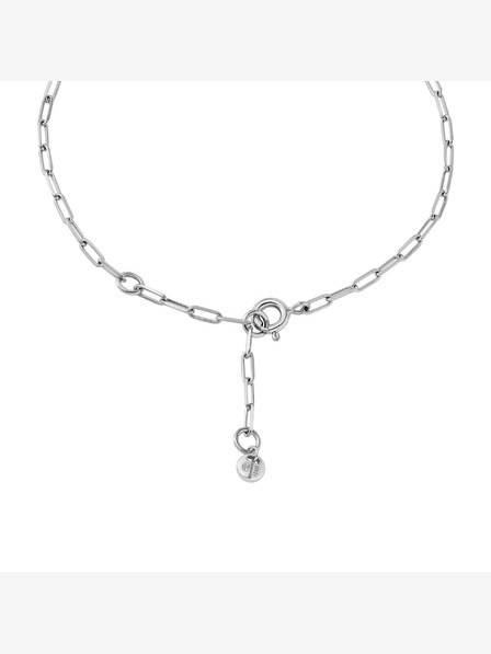 Michael Kors Ženska srebrna zapestnica Michael Kors MKC1656CZ040