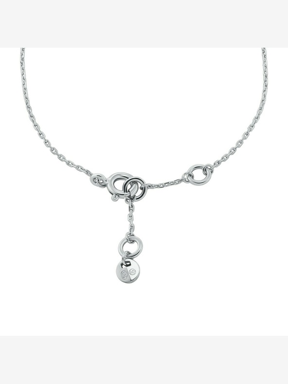 Michael Kors Ženska srebrna zapestnica Michael Kors MKC1690CZ040