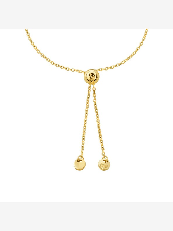 Michael Kors Ženska srebrna zapestnica Michael Kors MKC170900710