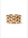Daniel Wellington Daniel Wellington Rose Gold Steel 5-Link Ring