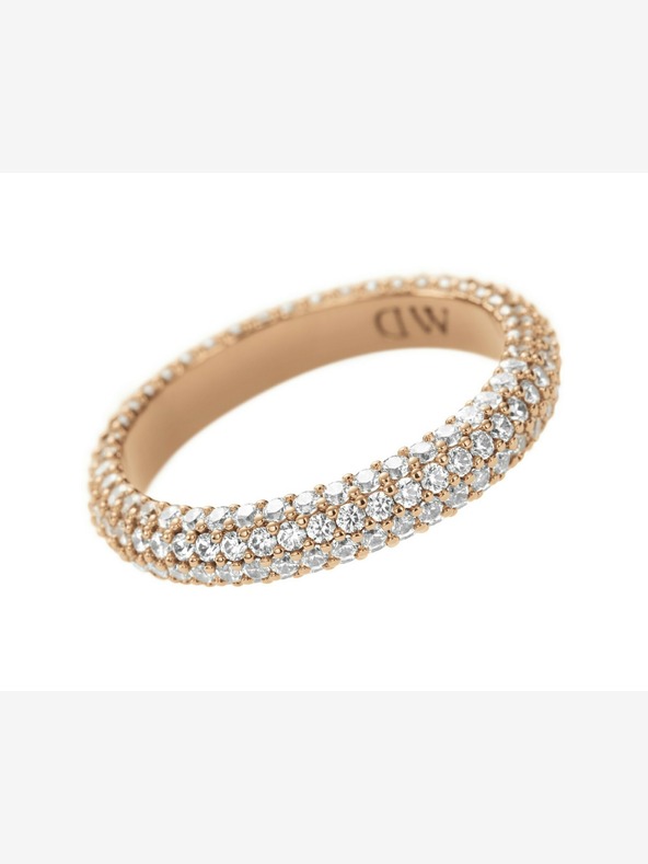 Daniel Wellington Daniel Wellington Jekleni prstan Pavé