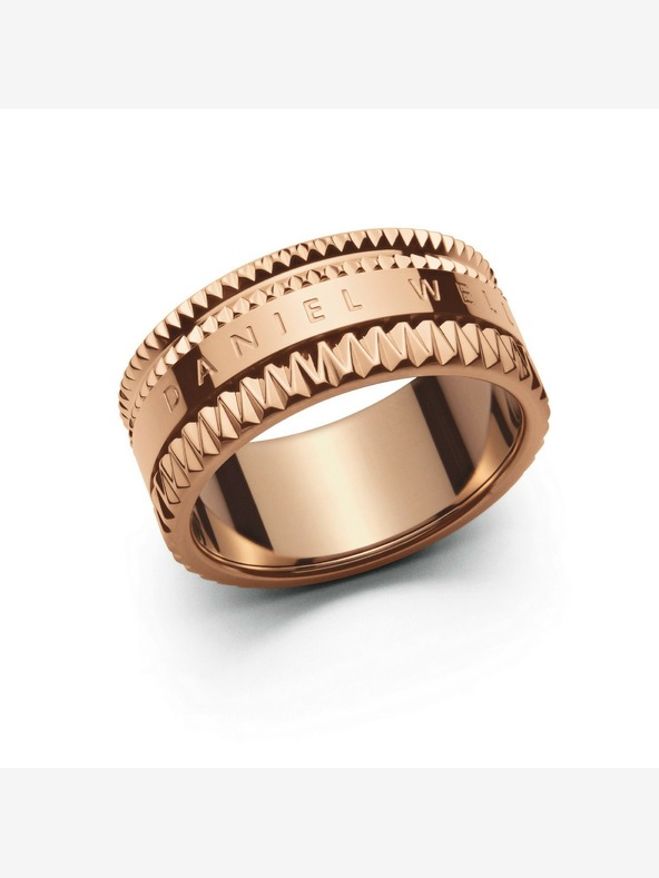 Daniel Wellington Daniel Wellington Klasični ženski jekleni prstan