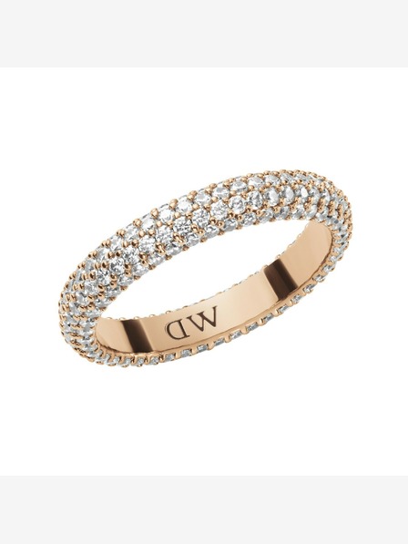 Daniel Wellington Daniel Wellington Jekleni prstan Pavé