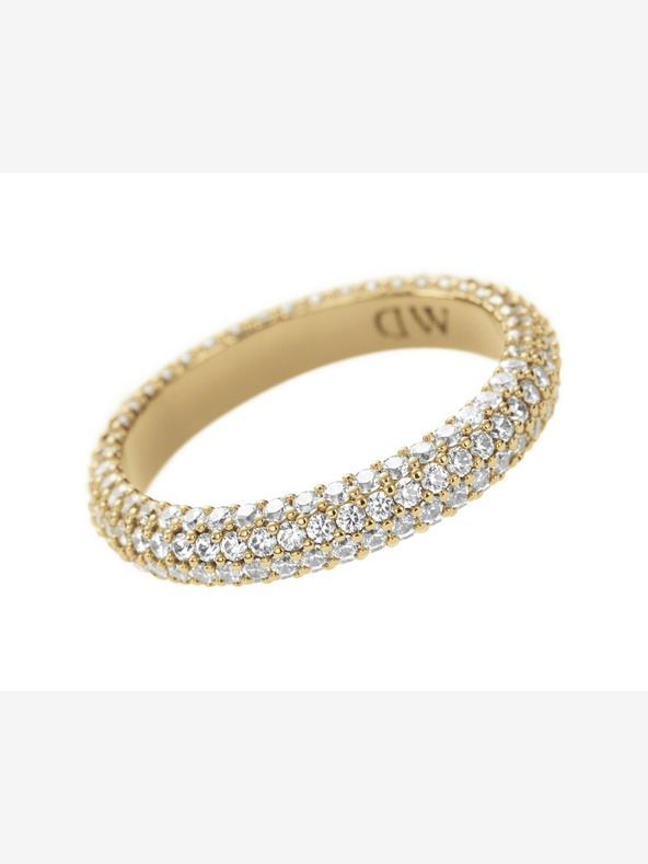 Daniel Wellington Daniel Wellington Jekleni prstan Pavé