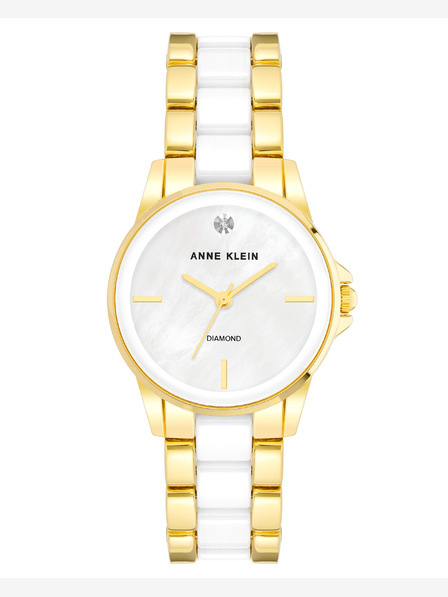 Anne Klein Anne Klein AK/ 4118WTGB Ženska okrogla ura