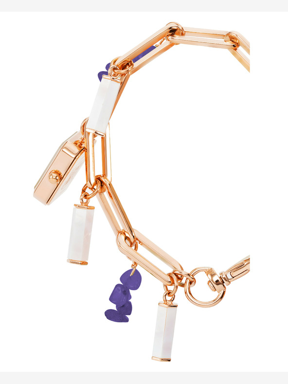 Anne Klein Anne Klein AK/ 4108AMCH ženska kvadratna ura