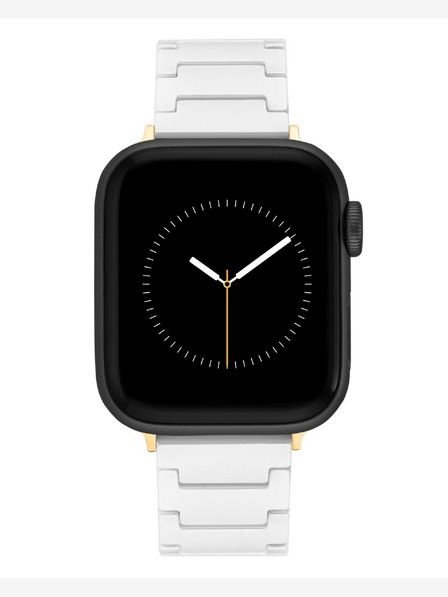 Anne Klein Anne Klein Ženski keramični trak za Apple Watch 38/40/41mm , WK/1010GPWT38