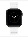 Anne Klein Anne Klein Ženski keramični trak za Apple Watch 38/40/41mm , WK/1010GPWT38